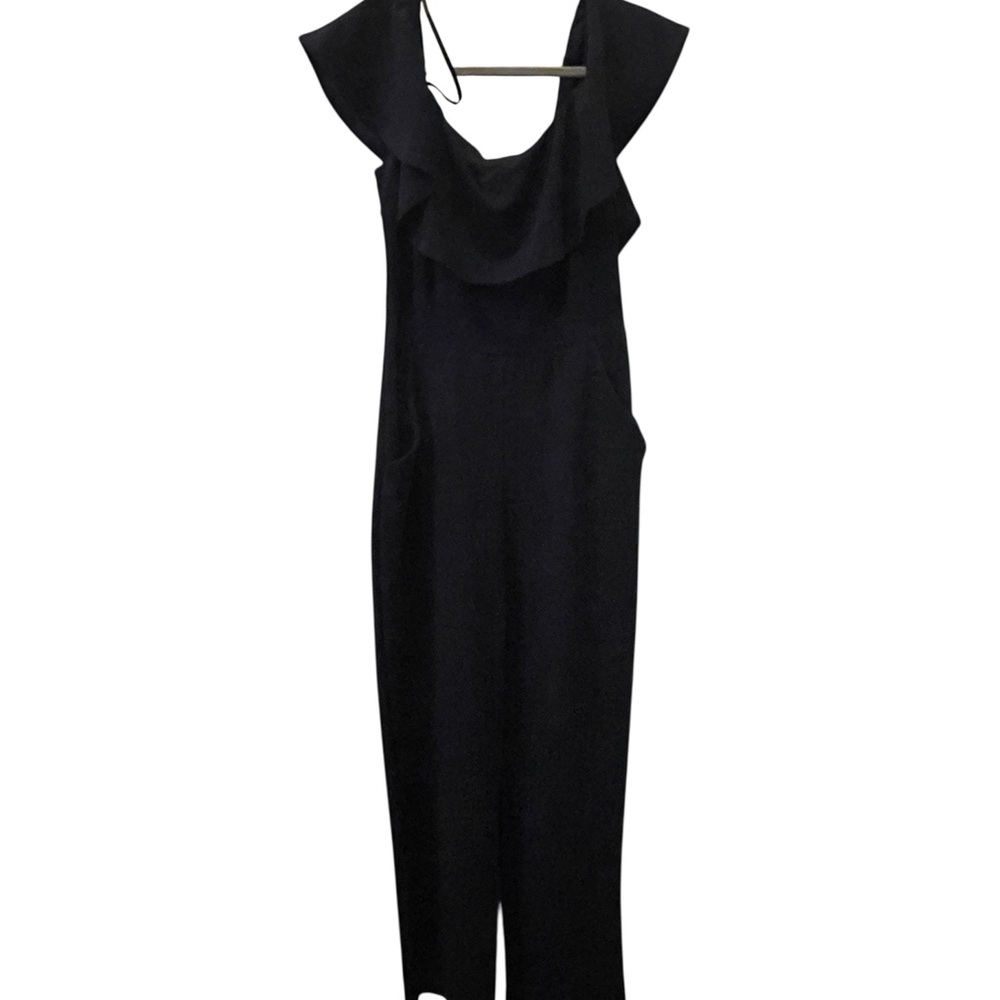 Navy Jumpsuit